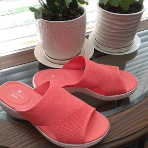 Clarks slides